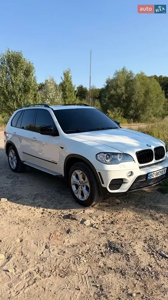 BMW X5 2011 photo 4