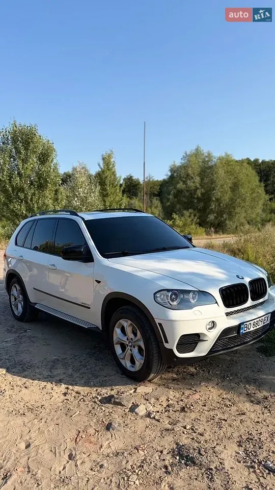 BMW X5 2011 photo 3