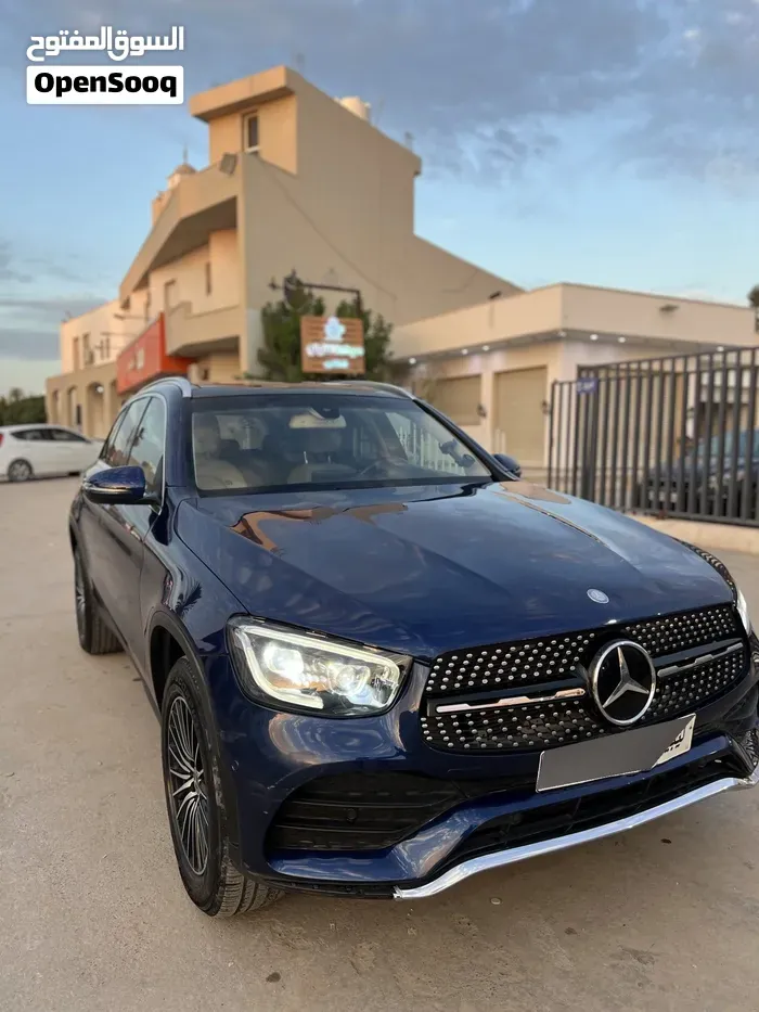 Mercedes-Benz Glc-Class 2018 photo 3