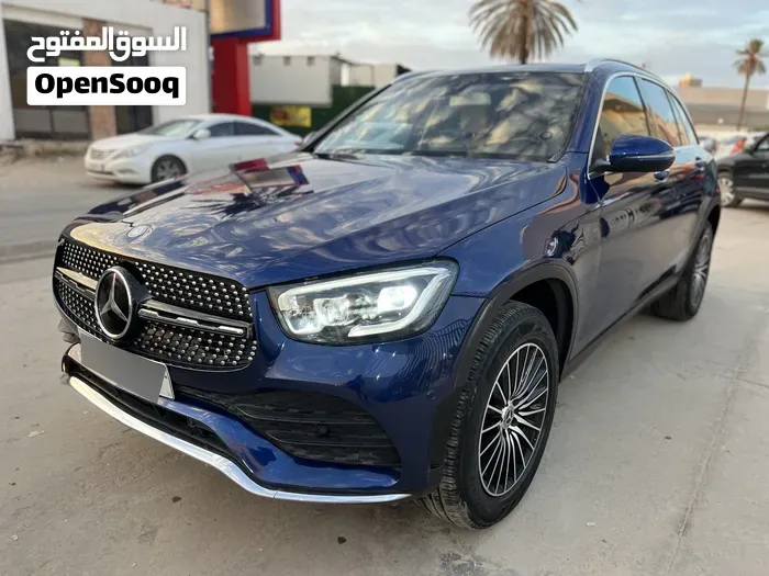 Mercedes-Benz Glc-Class 2018 photo 2