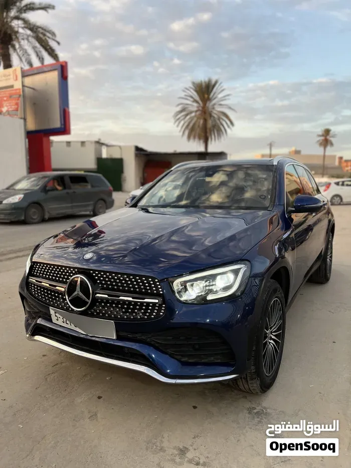 Mercedes-Benz Glc-Class