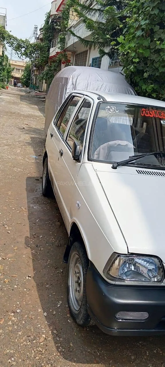 Suzuki Mehran