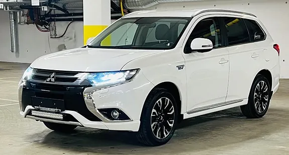Mitsubishi Outlander 2016 photo 4