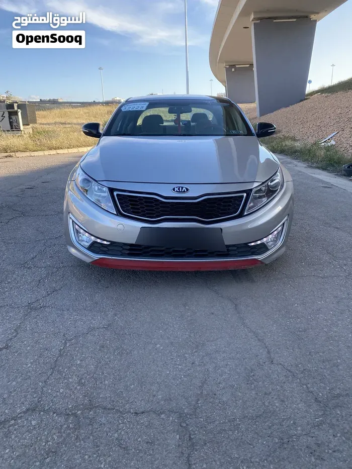 Kia Optima 2015 photo 3