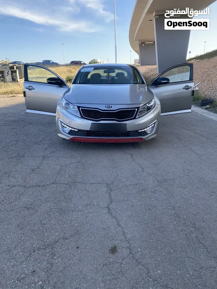 Kia Optima 2015 photo 2