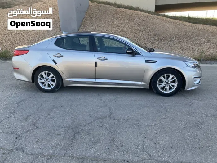 Kia Optima 2015 photo 4