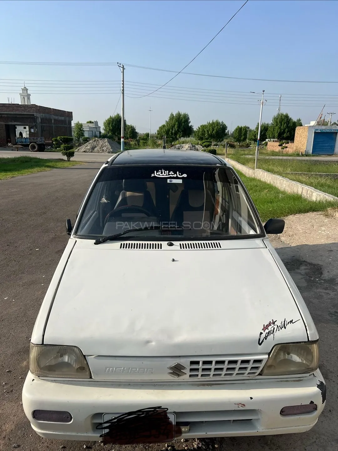 Suzuki Mehran