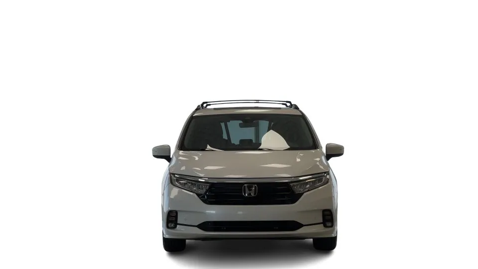 Honda Odyssey 2023 photo 4