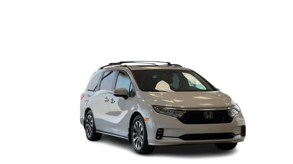 Honda Odyssey 2023 photo 3