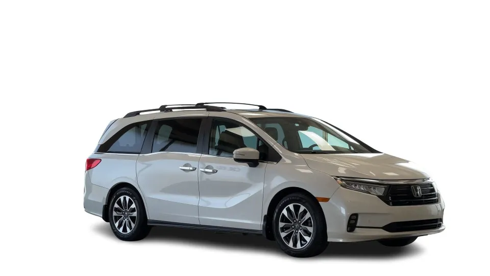 Honda Odyssey 2023 photo 2