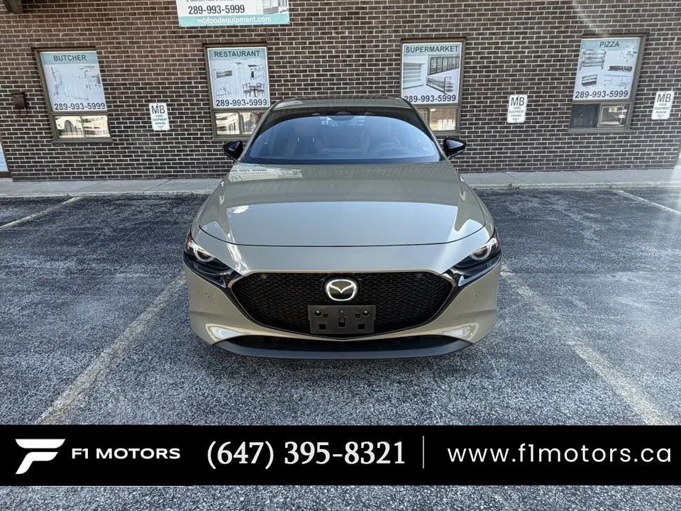 Mazda Mazda3 2025 photo 2