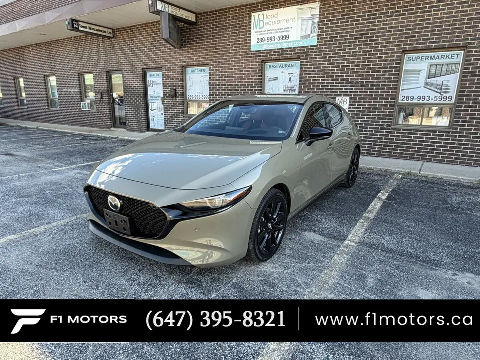 Mazda Mazda3