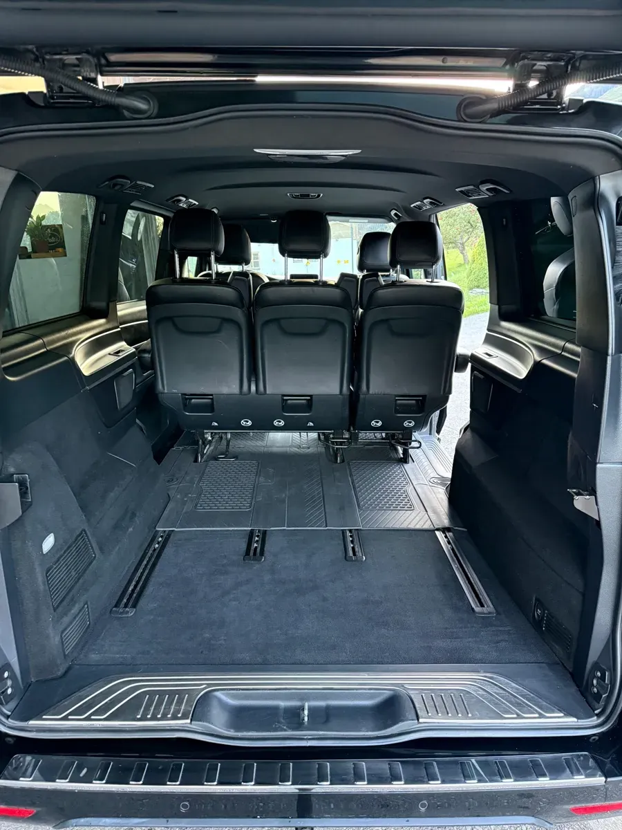 Mercedes-Benz V-Class 2017 photo 2