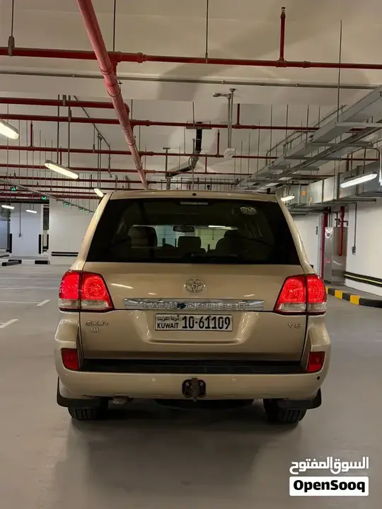 Toyota Land Cruiser 2011 photo 3