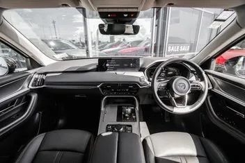 Mazda Cx-60 2026 photo 3