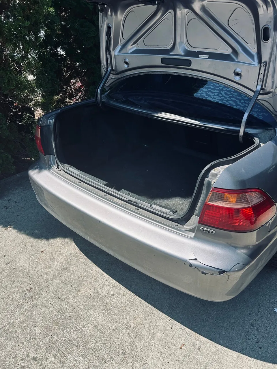 Honda Accord 2000 photo 4