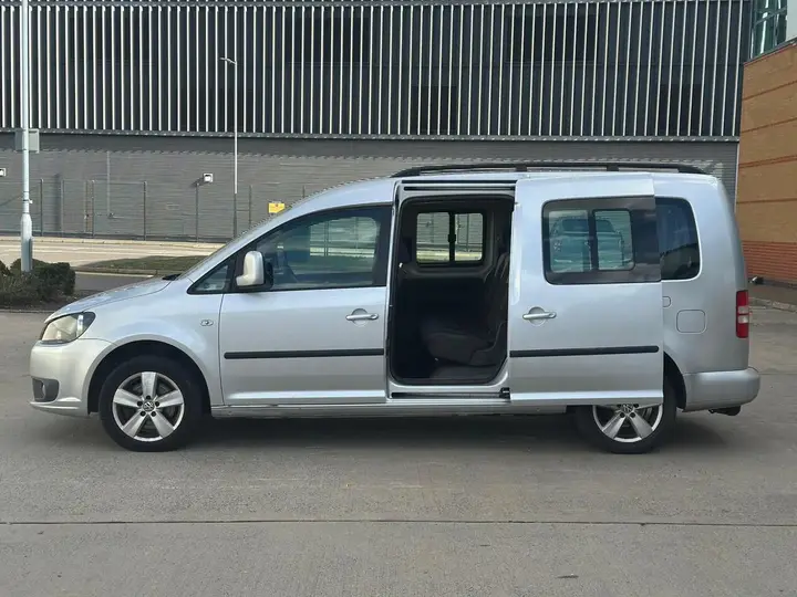 Volkswagen Caddy 2013 photo 5