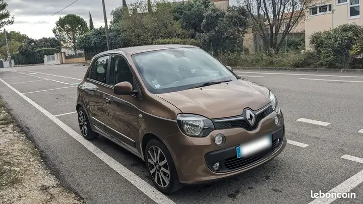 Renault Twingo 2015 photo 4