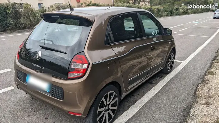 Renault Twingo 2015 photo 3