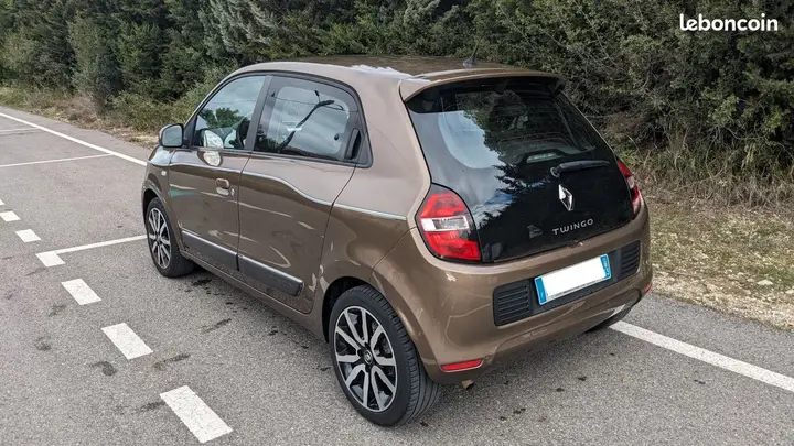 Renault Twingo 2015 photo 2