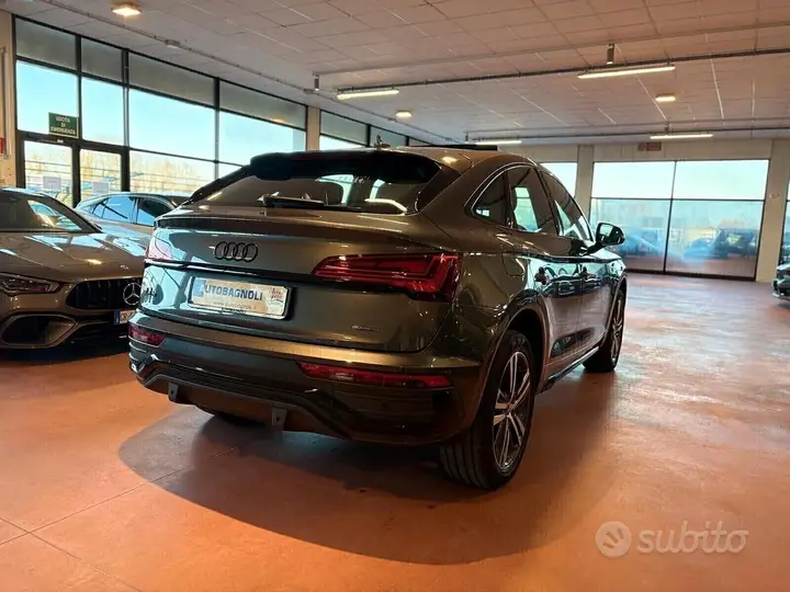 Audi Q5 2022 photo 3