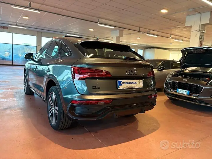 Audi Q5 2022 photo 4
