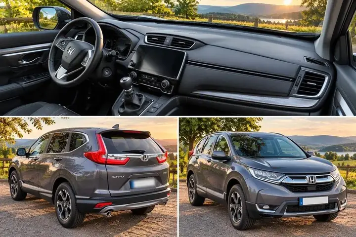 Honda Cr-V