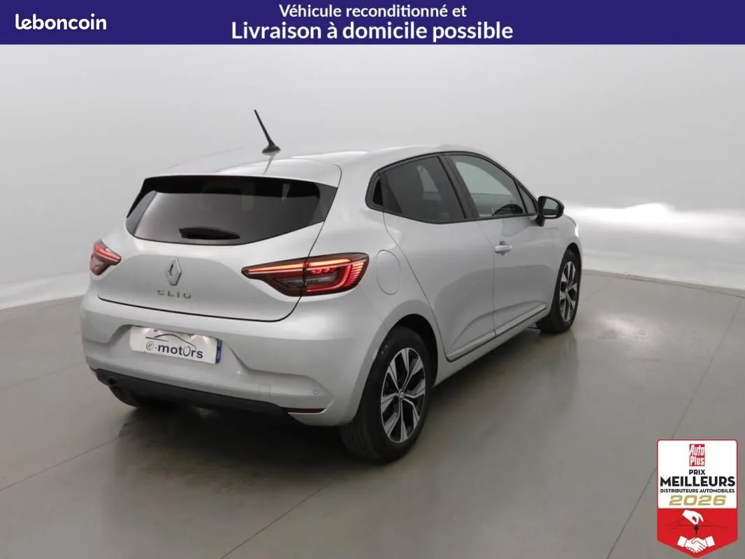 Renault Clio 2023 photo 5