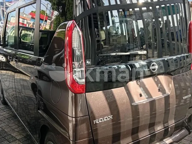 Nissan Roox 2024 photo 4