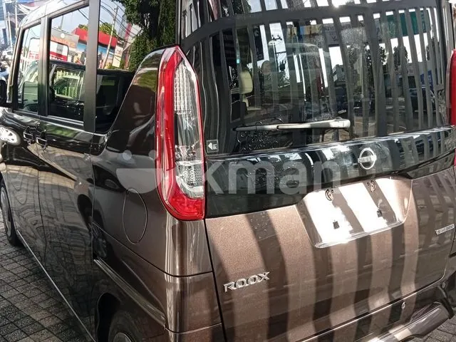 Nissan Roox 2024 photo 3