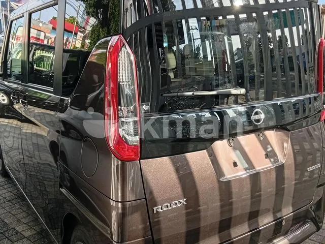Nissan Roox 2024 photo 2