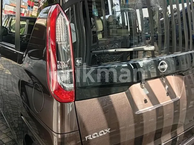 Nissan Roox 2024 photo 5