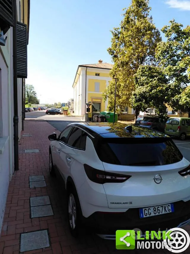Opel Grandland X 2020 photo 4