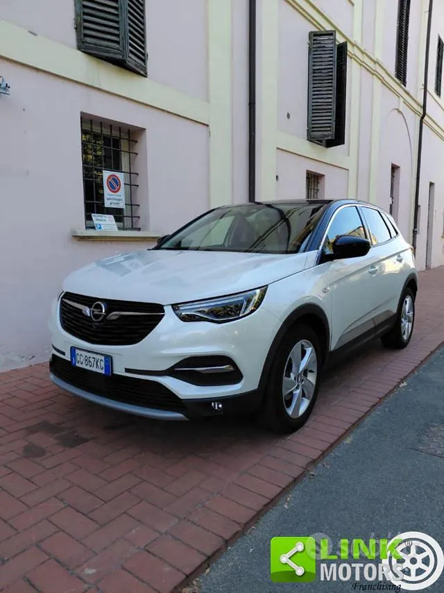 Opel Grandland X 2020 photo 5
