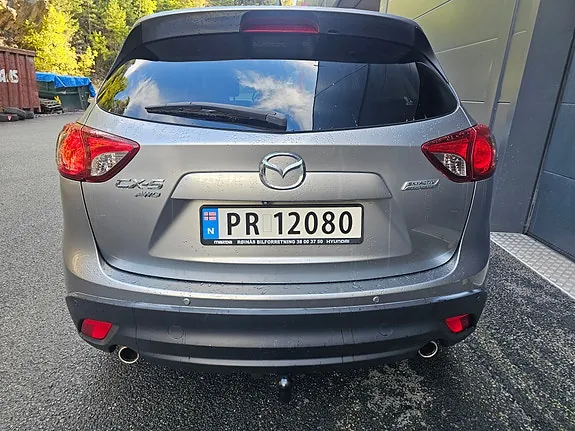 Mazda Cx-5 2012 photo 5