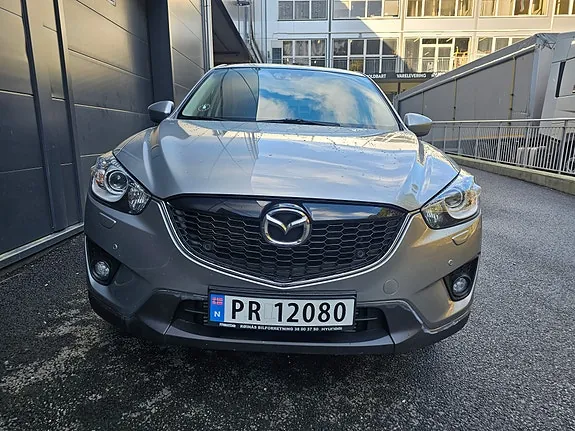 Mazda Cx-5 2012 photo 2