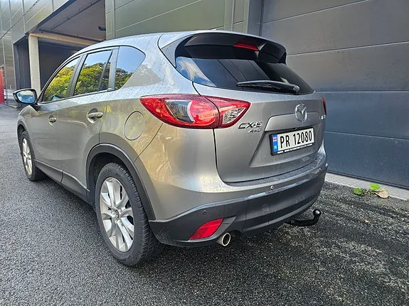 Mazda Cx-5 2012 photo 4