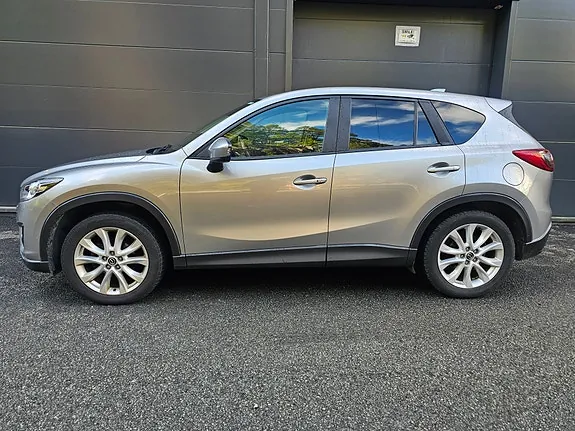 Mazda Cx-5 2012 photo 3
