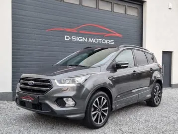 Ford Kuga 2019 photo 3
