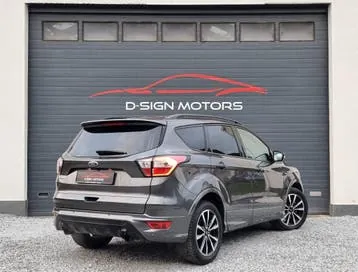Ford Kuga 2019 photo 2
