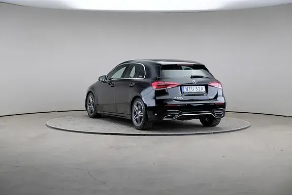 Mercedes-Benz A-Class 2023 photo 2