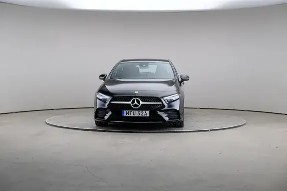 Mercedes-Benz A-Class 2023 photo 3