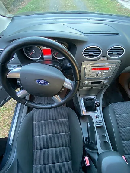 Ford Focus 2008 photo 4