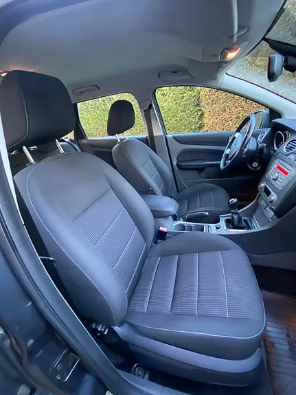 Ford Focus 2008 photo 3