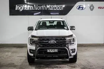 Ford Ranger 2022 photo 3