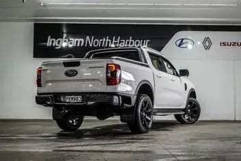 Ford Ranger 2022 photo 5