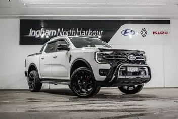 Ford Ranger 2022 photo 2