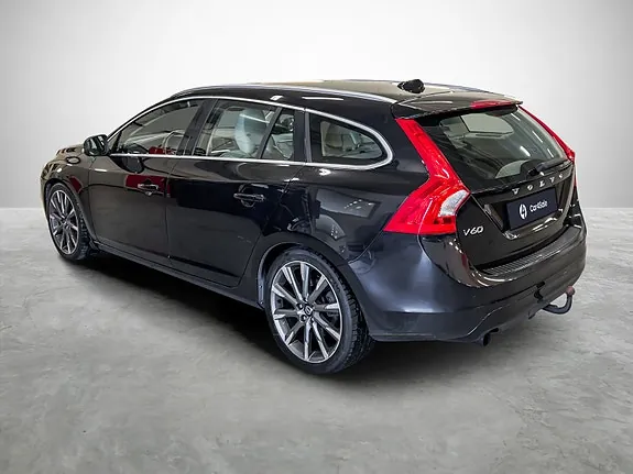 Volvo V60 2014 photo 3