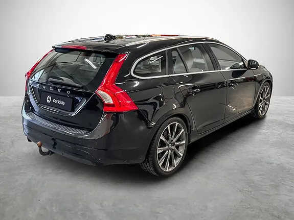Volvo V60 2014 photo 5