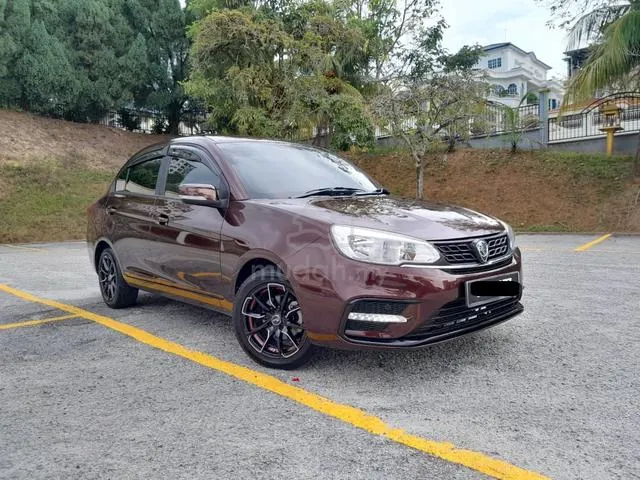 Proton Saga